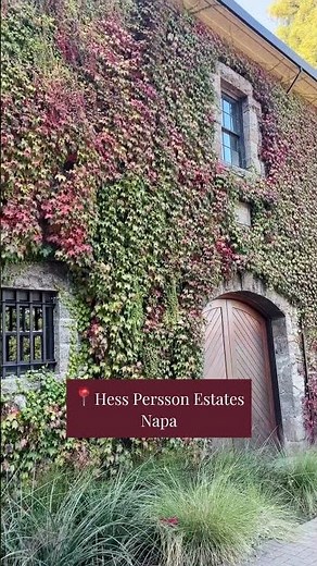 Where to Find Fall Colors in Napa Valley