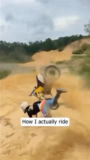 🤣we all been there#surron #fail #crash