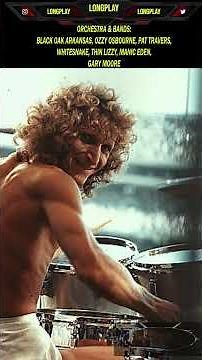 "TOMMY ALDRIDGE" (BIRTH) - AUGUST 15, 1950 - Today he turns 73 years old #happybirthday
