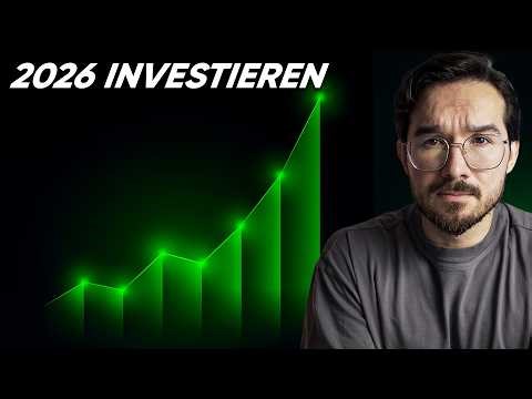 My thoughts on the stock market in 2026!