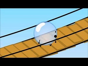 BFDI Ita Episodio 5 La Morale della Sfida (Audio Ritardato)