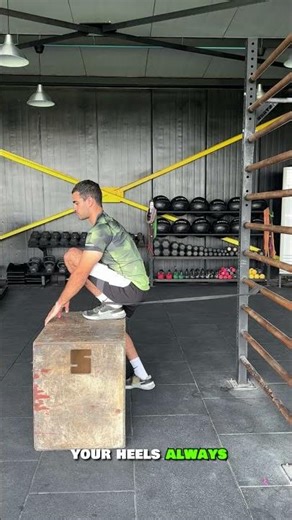 How to do Banded Ankle Stretch exercise 🧘‍♂️