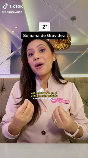 2° Semana de Gravidez: Sintomas, Evolução da Barriga e Emoções