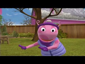The Backyardigans I Love Snow