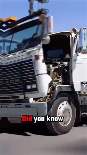 Why Mack Trucks Have a BULLDOG 🐶🚛