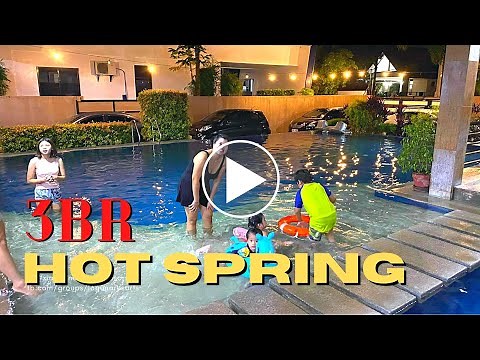 Hot Spring Private Pool • Xiana and Xandra 1 Resort • Pansol Calamba Laguna