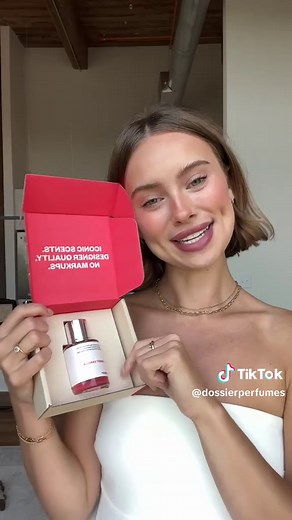 Discovering Dossier Perfumes: A Review of Luxury Scents