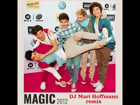 One Direction - Magic (DJ Mari Hoffmann remix)