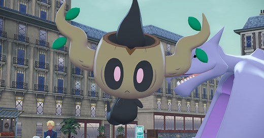 How to evolve Phantump in Pokémon Legends Z-A