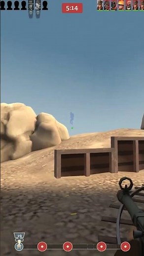 spies 1 brain cell map navigation #tf2 #teamfortress2