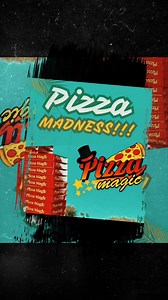 Pizza Magic on Reels