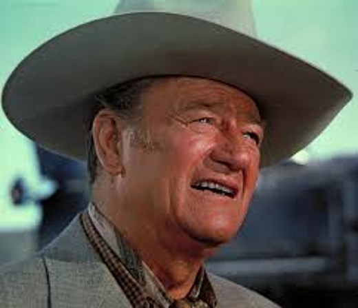 Big Jake (1971) John Wayne, Richard Boone, Maureen O'Hara. Western