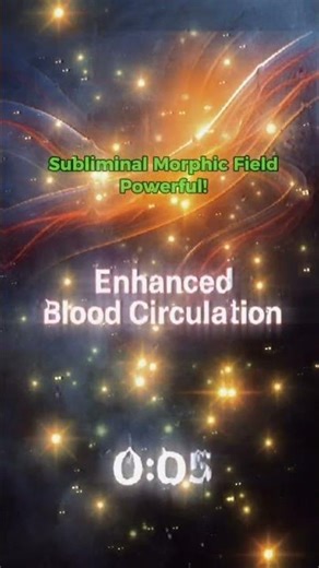 Subliminal Morphic Field | Sapien Medicine Inspired Audio (POWERFUL)