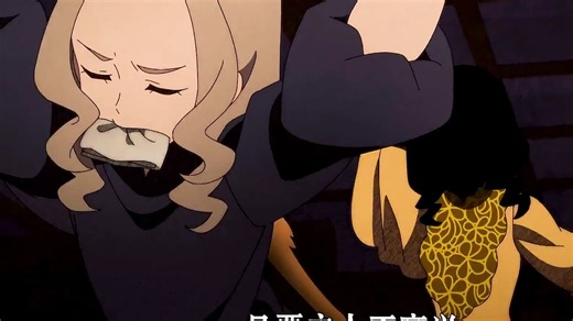 影子和活人地位颠倒的神秘世界！一口气看完《影宅》上！