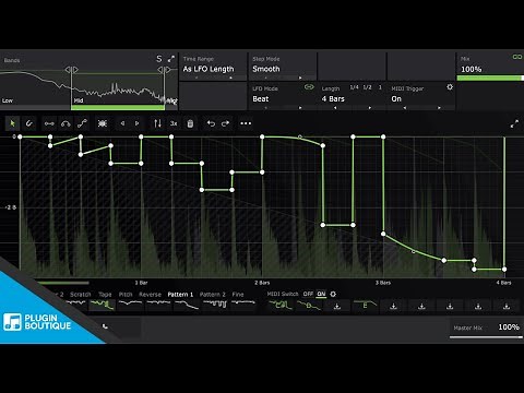 TimeShaper & ShaperBox 2 by Cableguys | Tutorial on Sound Design & MIDI Switching
