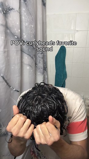 Curly Hair Routine for 3B Hair Type