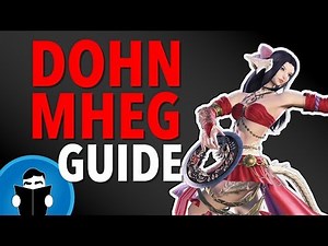 FFXIV Dohn Mheg Dungeon Guide [Shadowbringers 73 4 man]