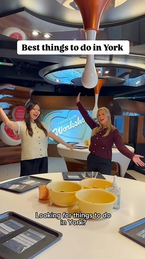 16K views · 12 reactions | BEST THINGS TO DO IN YORK ❤️ Located in...