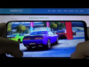 Asphalt 9 Gameplay on OPPO A72 – Review of Performance