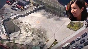 Boston Mayor Michelle Wu responds to grievances over new Copley Square park layout