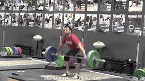 Snatch High-Pull Exercise Demo Video & Info