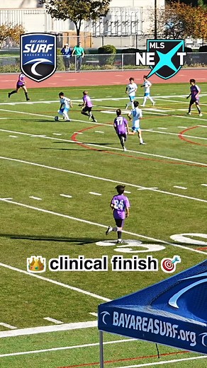  clinical finish  #mlsnext #u13 #soccer #goals | DouKaBa | Facebook