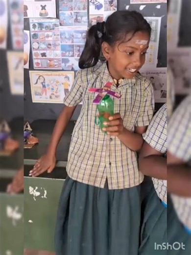 “Big Ideas from a Small Village! 🔬✨ | Science Exhibition by Rural Students – Tenkasi, Tamil Nadu”