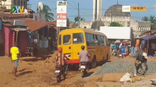 AYV MEDIA EMPIRE PROGRAM KRIO YUS @6 | AYV News