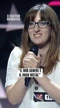 Giulia Licciardello "Highway to Hell" by AC/DC - X Factor 2018 Auditions #XFactorRewatch