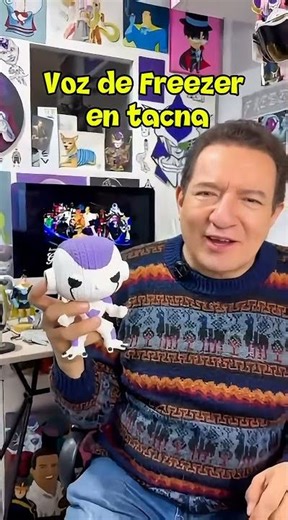 Freezer!!! #dragonball #goku #dragonballz #freezer #dbz #freezerfrost