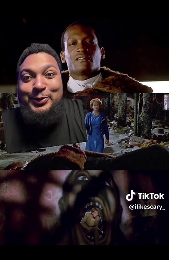 CANDYMAN BACKSTORY EXPLAINED #candyman #candymanmovie #tonytodd #horrortok #fyp