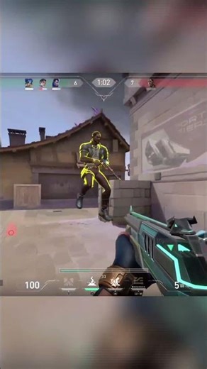 🗣 Here we go !⚡️ #valorant #neon #clips #fyp #viral #console #valorantclips #neonmovement #radiant