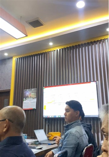 meeting project #kontraktor #owner