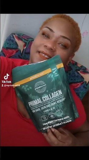 Product Review: Primal Harvest Primal Collagen