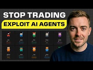 Stop Trading: Build an AI AirDrop Farm in 10 Minutes