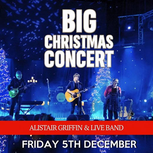 Experience Christmas classics by candlelight in a beautiful Harrogate church. Live musicians performing Fairytale of New York, Last Christmas, O Holy Night and more. A cosy festive evening — tickets now available. | Ignite Concerts