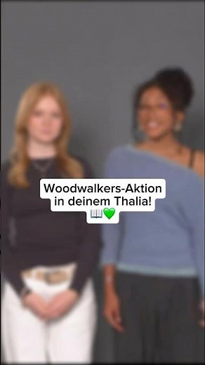 Kommt vom 26. - 31.01. in eurer Thalia Buchhandlung für die Woodwalkers-Spurensuche vorbei! 🕵️🤩