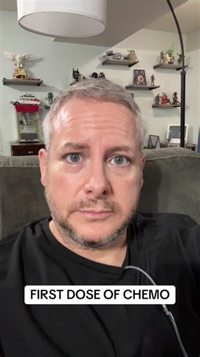 First Day of Chemotherapy Experience