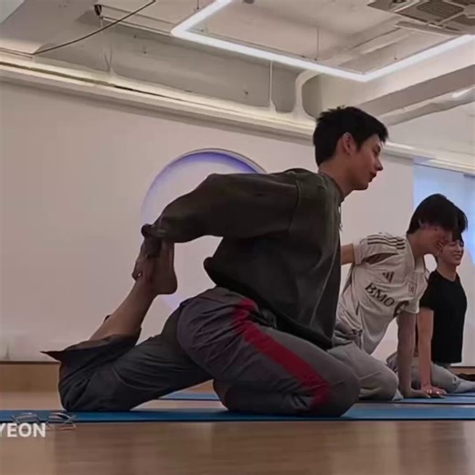 what kind of workout does he do?