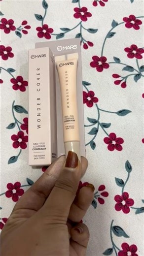 Why Is Nobody Talking About This MARS Concealer?! #shorts @MARSCosmetics