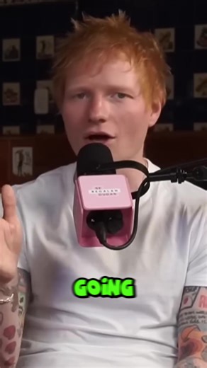 Ed Sheeran's Inspiring Singing Performance Moments