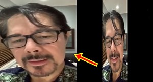 Christopher De Leon Shares Hospital Experience w/ Frontline Workers