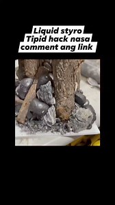 4.4K views · 29 reactions | Liquid styro Tipid hack NASA comment ang link Kung San mabibili #fypシ゚viralシ #fbviralreels #viralreels #videoviralreels #koreananghilas #fbvideoviral #fbviral #arabonghilaw #fbviralvideo # | All about pets | Facebook