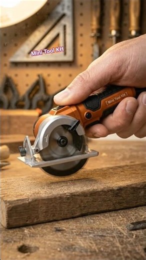 New Mini Tool of a Mini Compact Circular Saw 2026