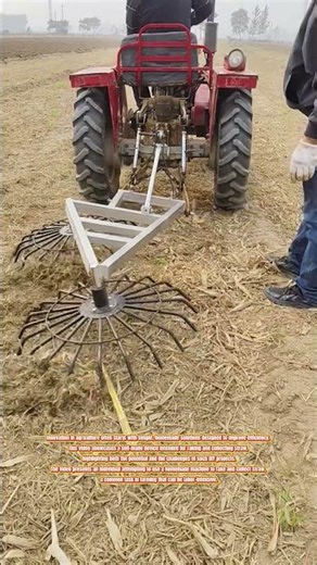 The Challenge of DIY Straw Raking and Collecting Devices