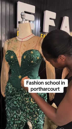 Learn Fashion Designing in Port Harcourt Today