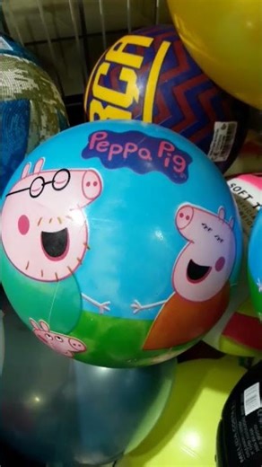 Peppa Pig Ball