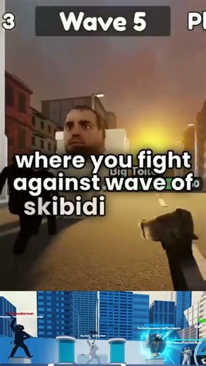 ⚔️ The Skibidi War Has Reached Roblox #roblox #skibidi