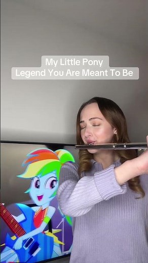 My Little Pony Equestria Girls | Legend You Are Meant To Be 🦄🌟🎼