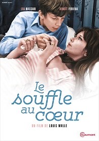 Murmur of the Heart Blu-ray (Le souffle au coeur / Dearest Love) (United Kingdom)